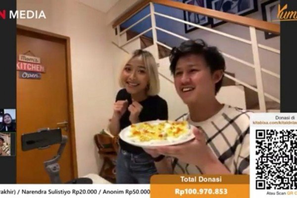 Resep Russian Egg ala Rinni-Jevin yang Menggugah Selera, Enak Banget!