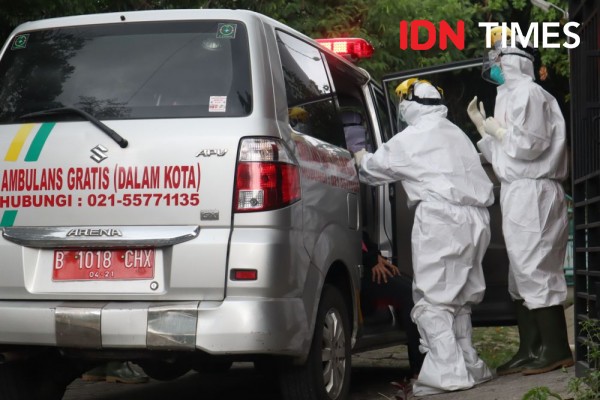 Ikut Pertemuan Pendeta di Lembang, 2 Warga Cilacap Positif COVID-19