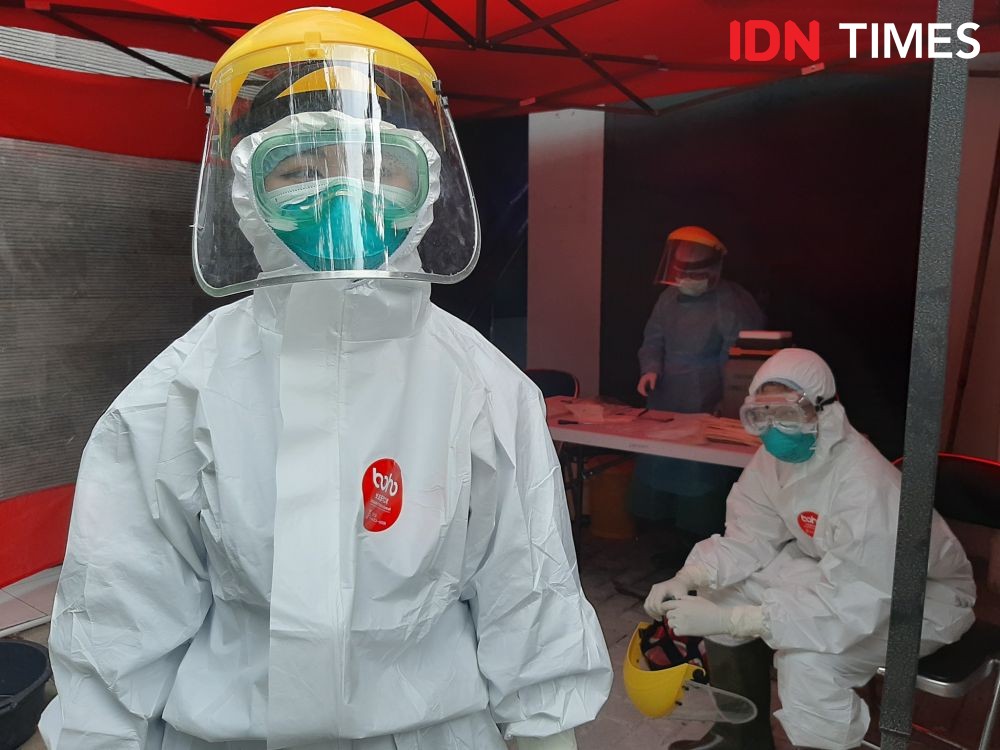 Ekspor Kentang Sumut Meroket di Tengah Pandemi Corona, Capai 80,5 Ton