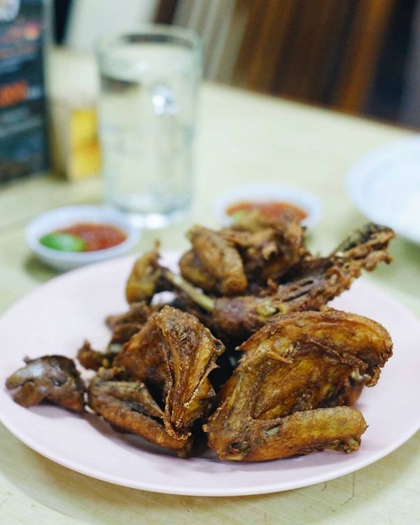 7 Rekomendasi Restoran Ayam Goreng Paling Favorit di Yogyakarta