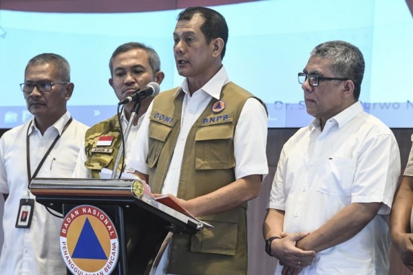 Doni Monardo: Kami Menyetujui PSBB yang Diajukan Pemprov DKI Jakarta