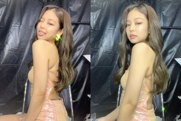 Mirip Jennie BLACKPINK, 9 Gaya Kece Selebgram Indonesia Michelle Resti