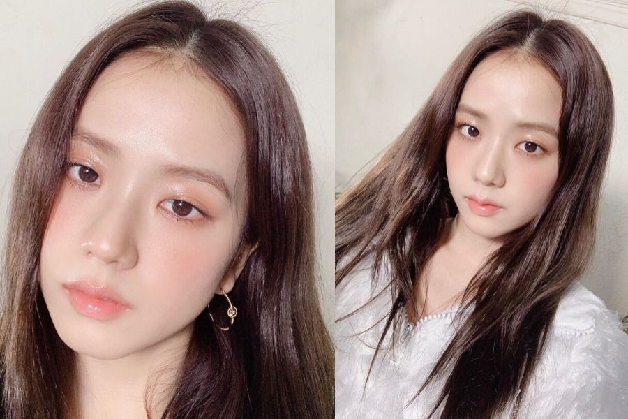 Inspirasi Makeup Natural ala Jisoo Blackpink, Simpel Gampang Ditiru! 