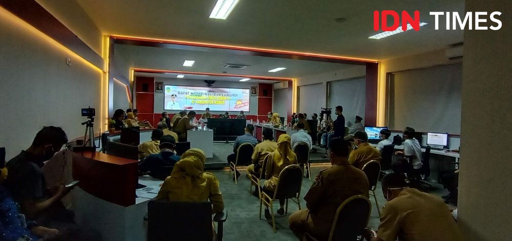 Sekali Makan Rp15 ribu Ini Fasilitas Pemudik yang Dikarantina di Kudus