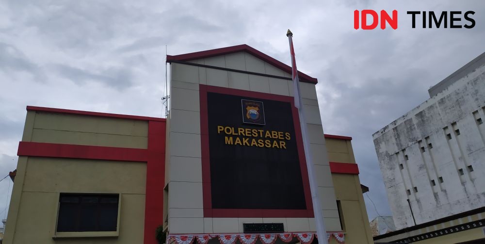 Komplotan Perampok Penyekap Satpam di Makassar Ditangkap