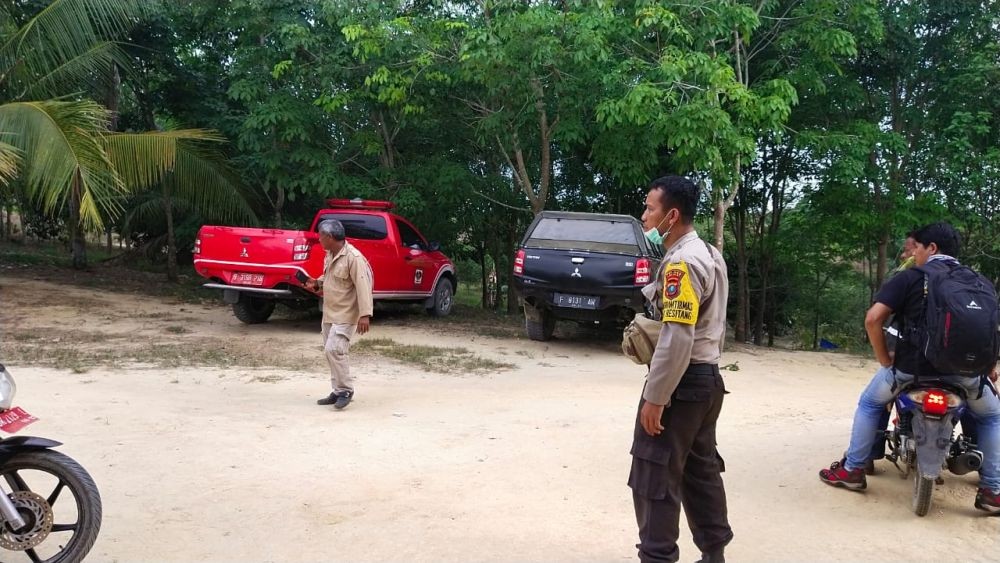 Dibantu Polisi dan Warga, TNGL Pasang Kamera Trap untuk Rekam Harimau