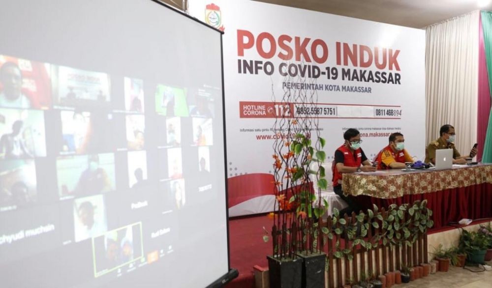 Tak Ada Sanksi Pidana dalam Perwali PSBB Makassar, Ini Kata Kapolres