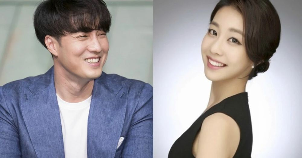 [BREAKING] Aktor Korea So Ji Sub dan Mantan Penyiar Cho Eun Jung Resmi Menikah