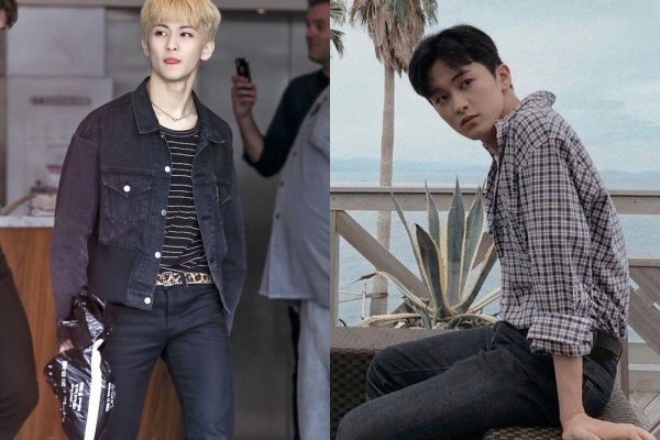 10 Outfit Cool ala Mark NCT yang Cocok Buat Kamu Si Cowok Dingin