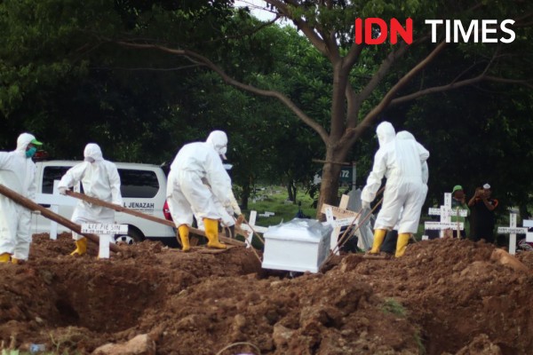 Ini Pemahaman Kocak yang Bikin Jenazah COVID-19 Ditolak di Banyumas