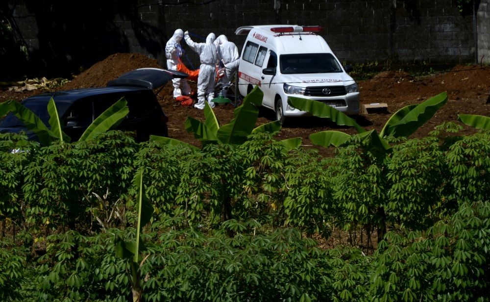 Waduh! Dua Sekolah di Balikpapan Terpapar Virus Corona