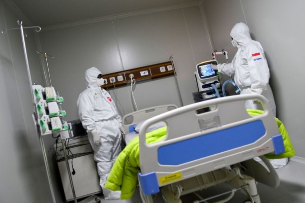 Dokter-dokter Residen di Makassar Mulai Tumbang Terpapar Corona