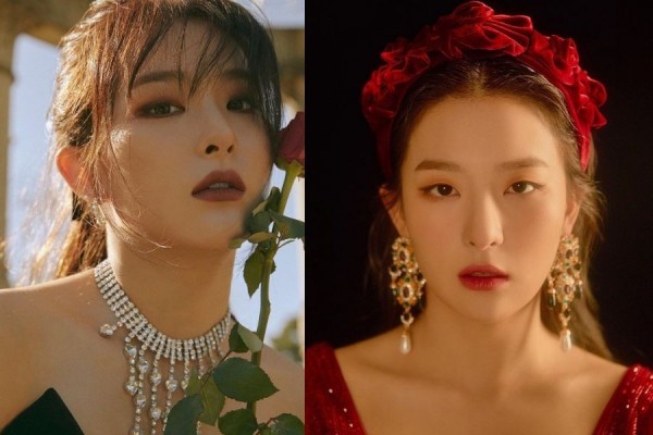 Ide Makeup Paling Kiyowo ala Seulgi Red Velvet, Warna Lipstiknya Keren