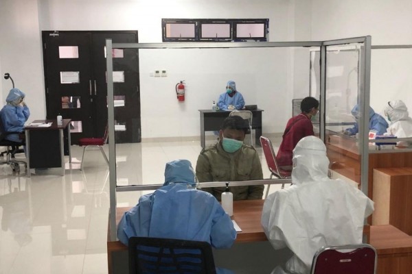 Tak Miliki Riwayat Perjalanan, Satu Orang Asal Kudus Positif COVID-19