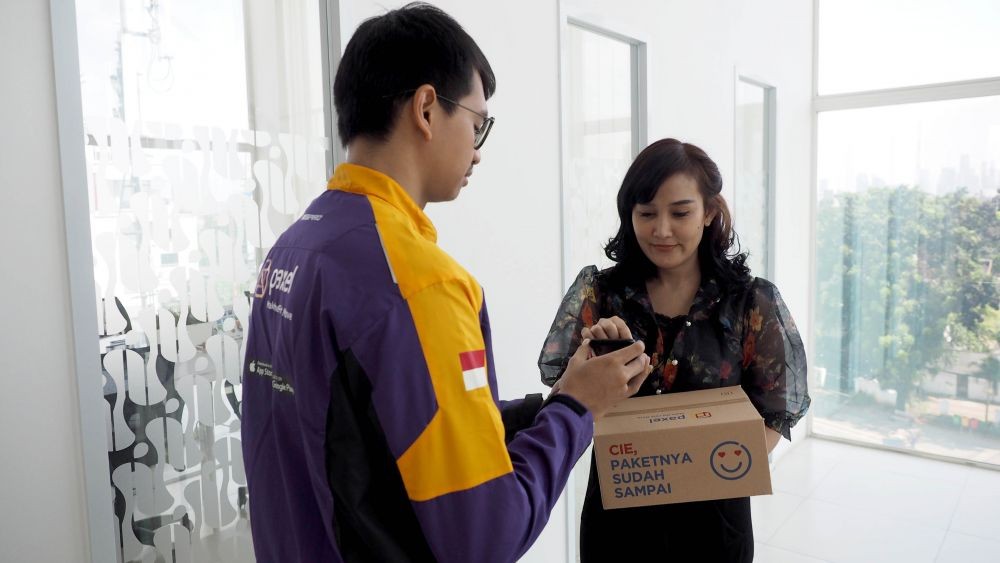 Siap Atasi Masalah Pengiriman Logistik, Paxel Kini Hadir di Makassar