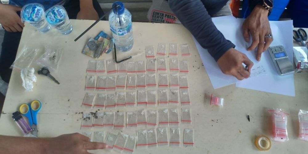 10 Narapidana Narkoba Vonis Mati Dipindah ke LP Nusakambangan Cilacap