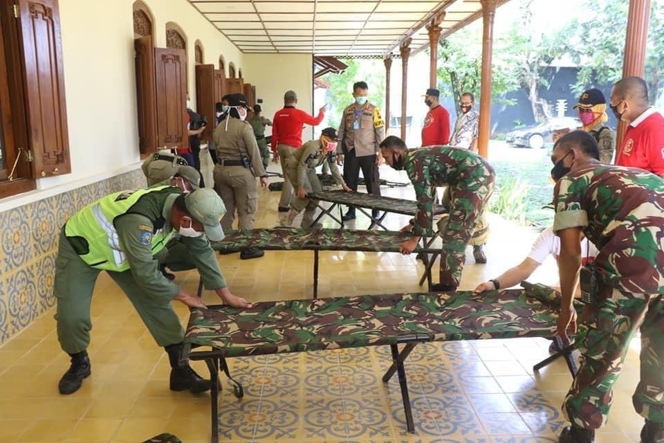 Gibran Buat Rumah Karantina, Cegah Pemudik Kucing-kucingan ke Solo