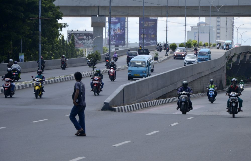 Ingat! Tidak Boleh Ngabuburit dan Sahur on The Road Saat PSBB Makassar