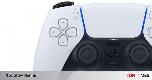 Banyak fitur baru, ini tampilan dualsense: controller ps5