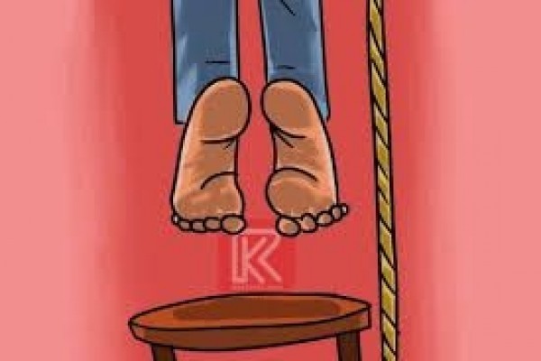 Tukang Kayu Ditemukan Tewas Gantung Diri di Pohon Jengkol