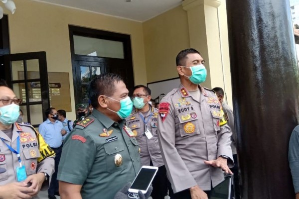 Polda Jabar Minta Polsek Tidak Lakukan Blokade Jalan
