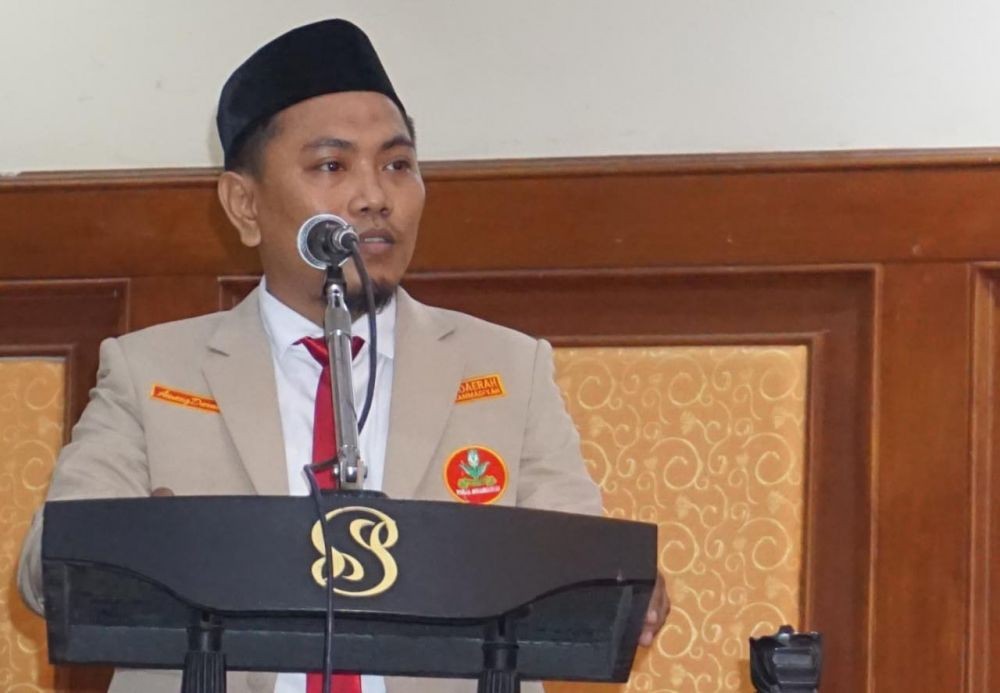 Pemuda Muhammadiyah Desak Wali Kota Makassar Berlakukan PSBB