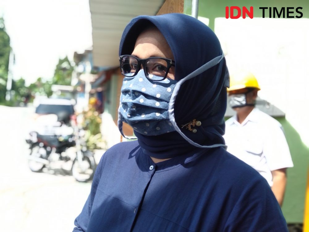Erna Suharsono: Pemkab Bantul Harus Beli Masker Kain dari Penjahit