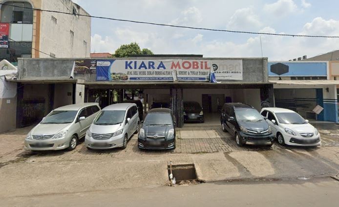 Daftar Showroom Mobil Bekas di Jakarta