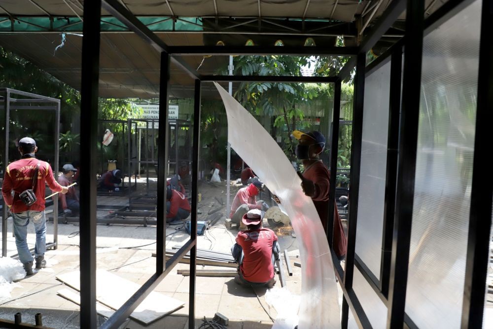 Demi Keamanan Warganya, Pemkot Surabaya Lakukan 6 Upaya Lawan Covid-19