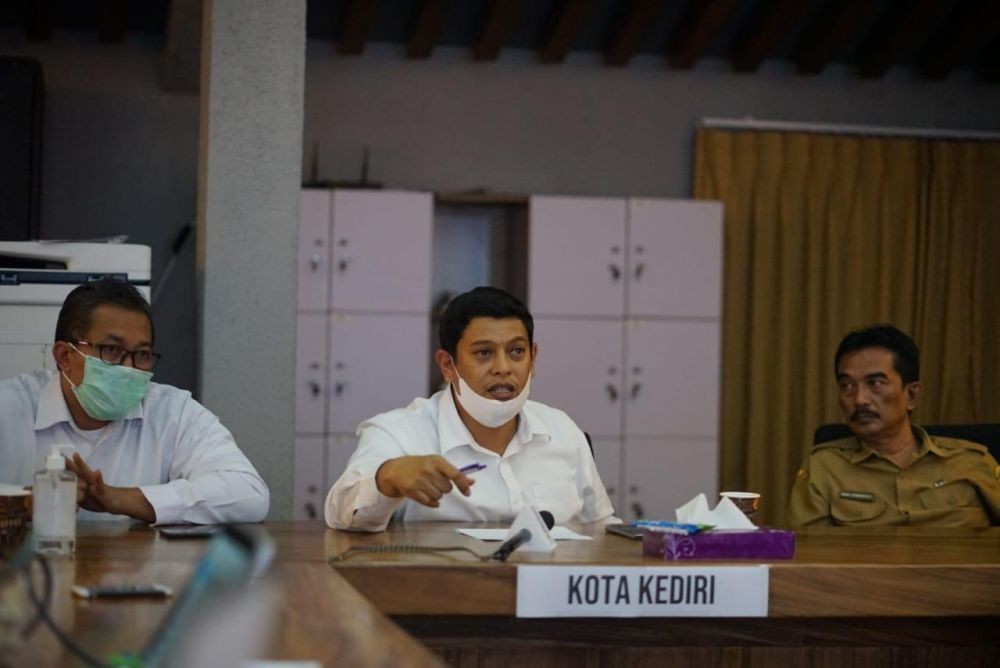 Masa Jabatan Berakhir, DPRD Kota Kediri Usulkan Pj Wali Kota