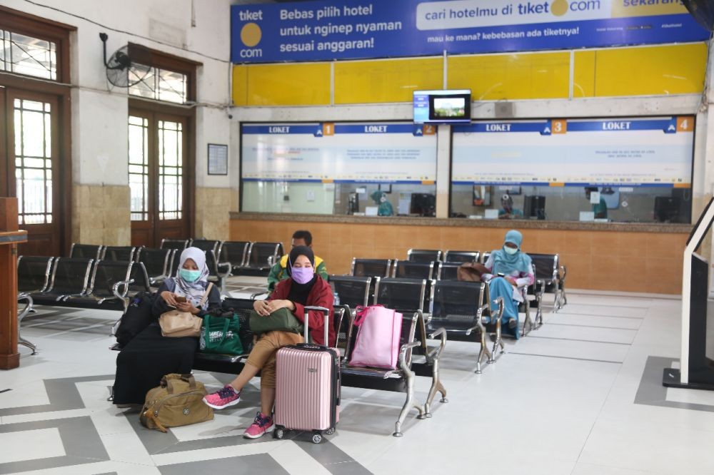 Tak Semua yang Masuk Surabaya Wajib Rapid Test, Ini Ketentuannya