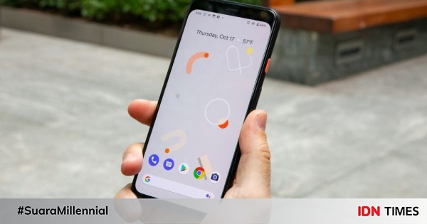 Rekomendasi 7 HP Terbaik dengan Android Stock, Performa Lebih Gesit!