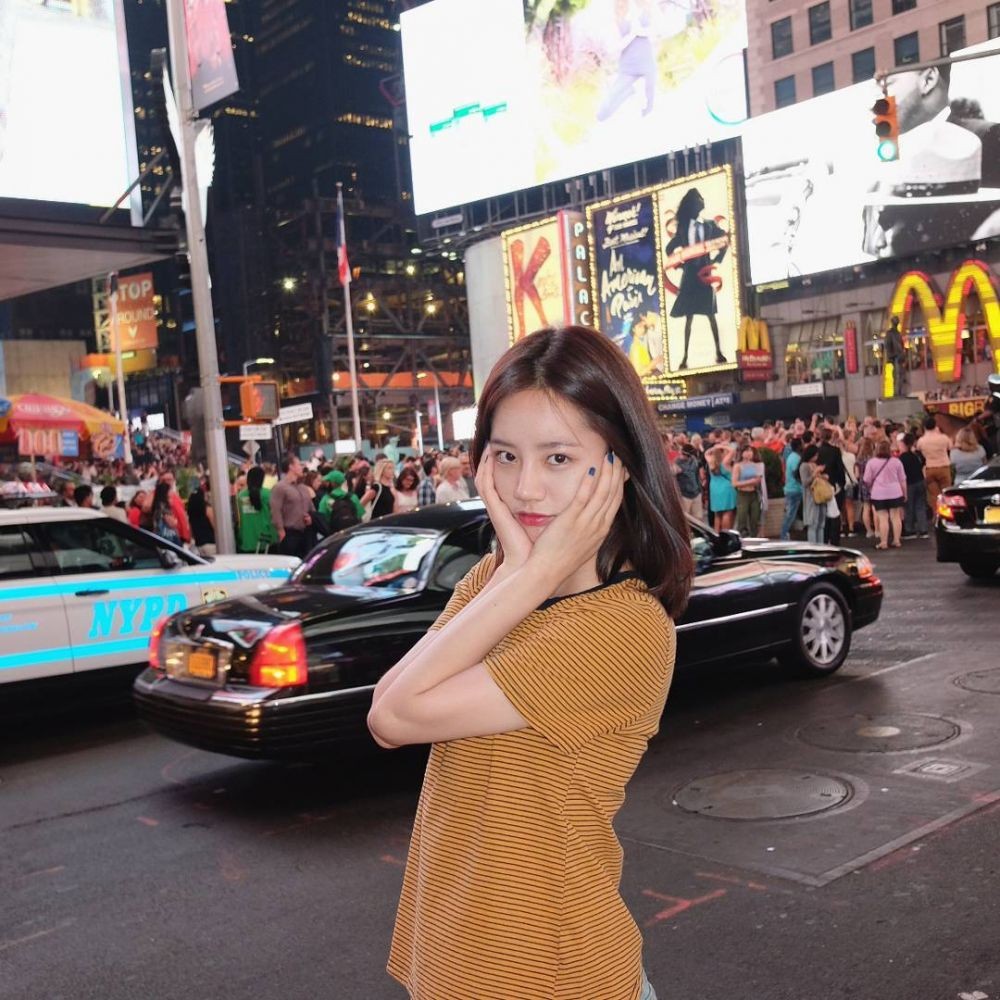 Fresh Abis! 10 Idola KPop dengan Rambut Pendek Terbaik, Ada Yoona SNSD