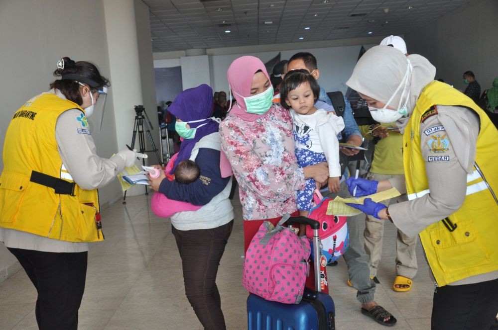 Pekerja Migran Ilegal Asal Indonesia  Mencapai 5,3 Juta Orang 