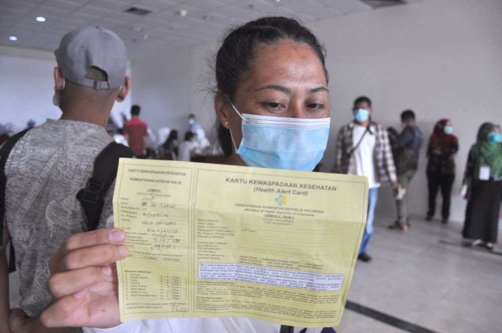 Cegah Penyebaran Corona, Malaysia Deportasi 537 TKI Ilegal ke Sumut