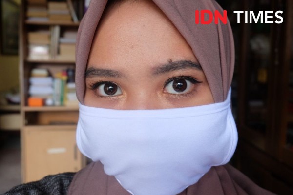 5 Tips Makeup Flawless dan Kulit Sehat Terawat saat Pakai Masker