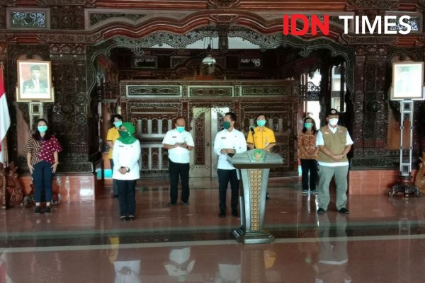 Update Corona di Kudus, Tambah Pasien Positif COVID-19! Jadi 6 Orang