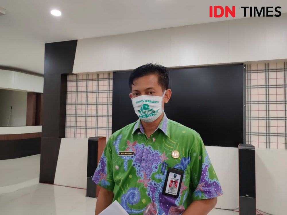 Rapid Test Positif, Seorang Warga Jombang Meninggal