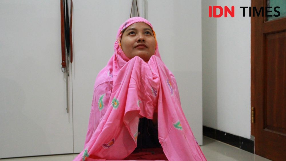 Tata Cara Salat Tarawih Di Rumah Bagi Wanita Dosa Lampau Diampuni