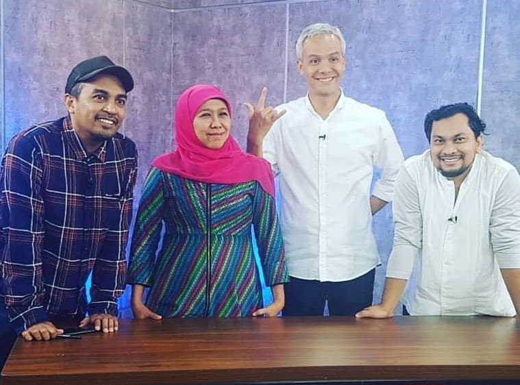 Glenn Fredly Meninggal, Khofifah dan Emil Kompak Ucapkan Duka Cita