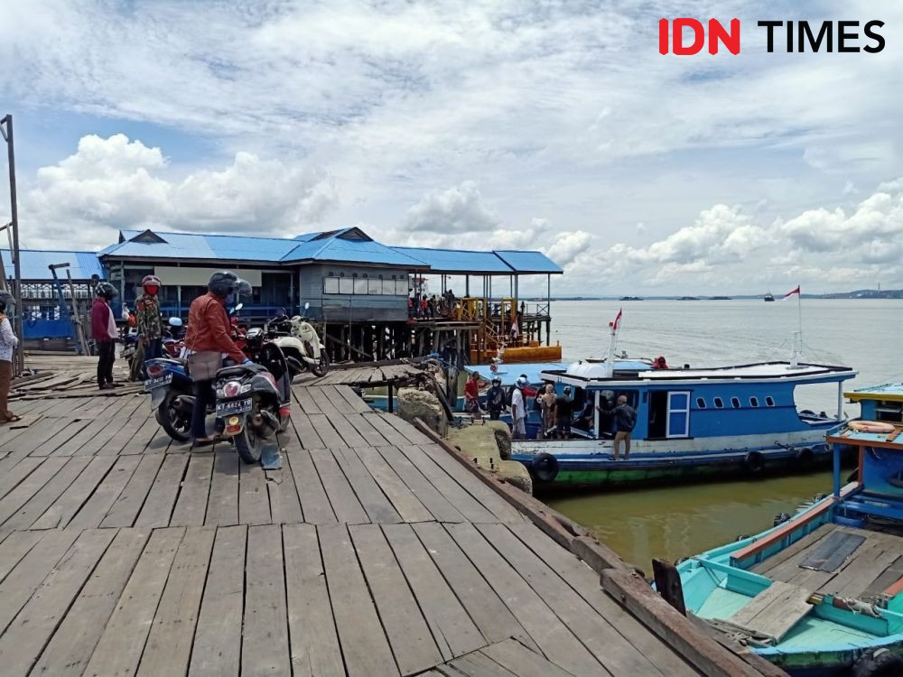 Angkutan Penumpang Dilarang Masuk Balikpapan ini Tanggapan Bupati PPU