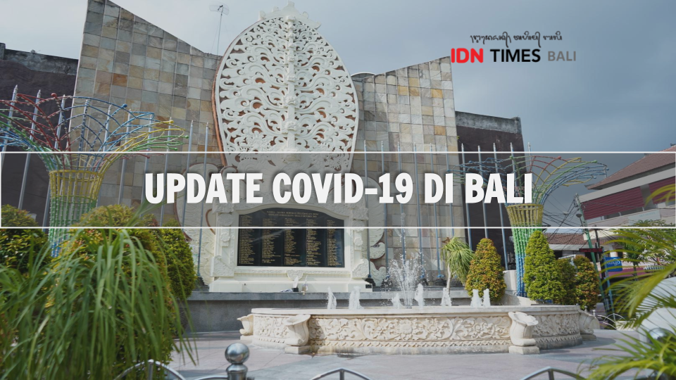 Anggaran Penanganan COVID-19 di Bali Disiapkan Rp756 Miliar