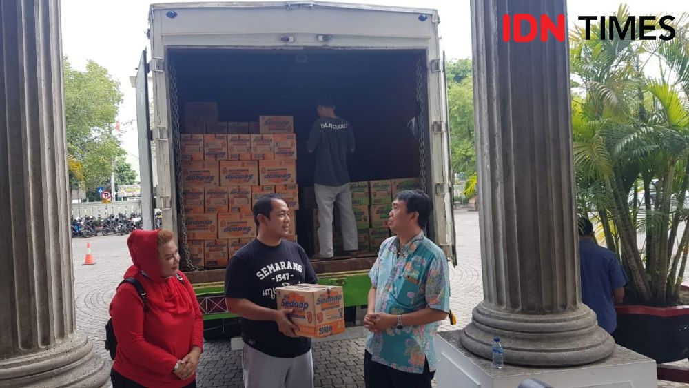 Pemkot Semarang Siapkan Lumbung Kelurahan Bagi Warga Terdampak Corona