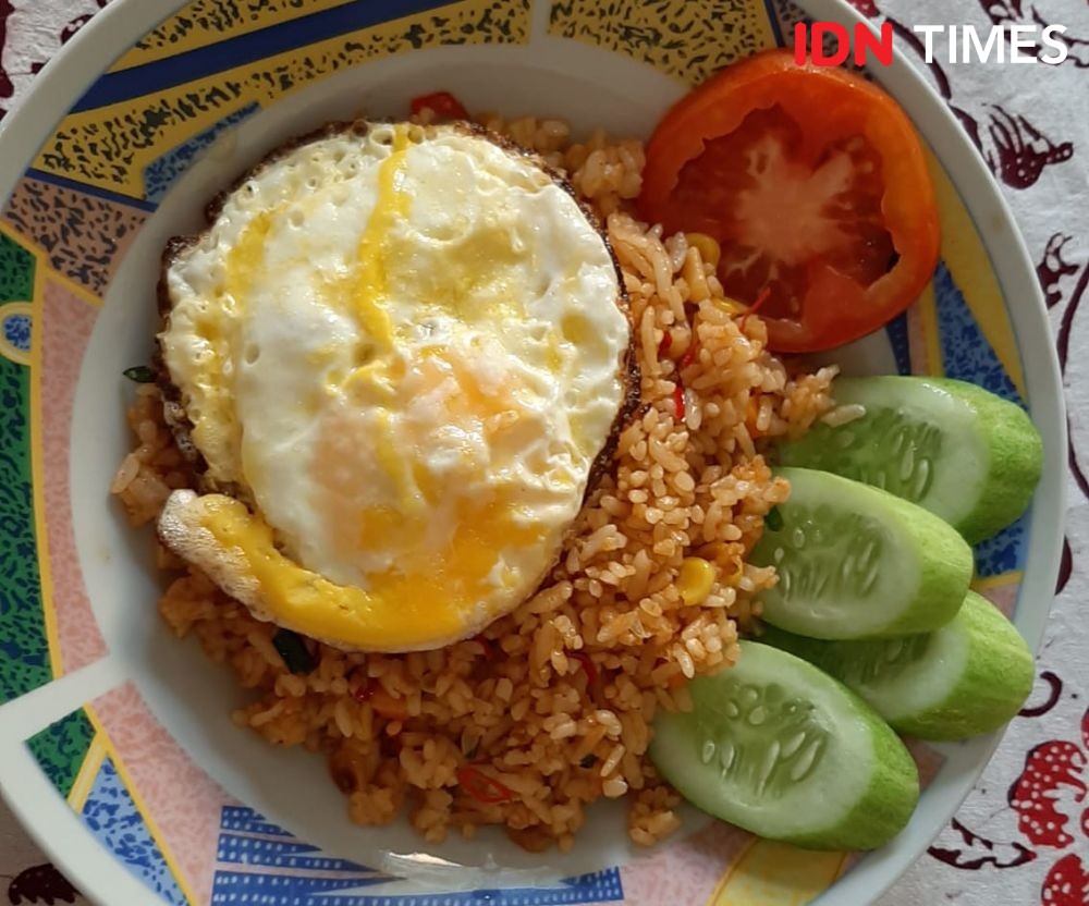 Kasus COVID-19 di Warung Makan Kembali Muncul di Kota Yogyakarta 