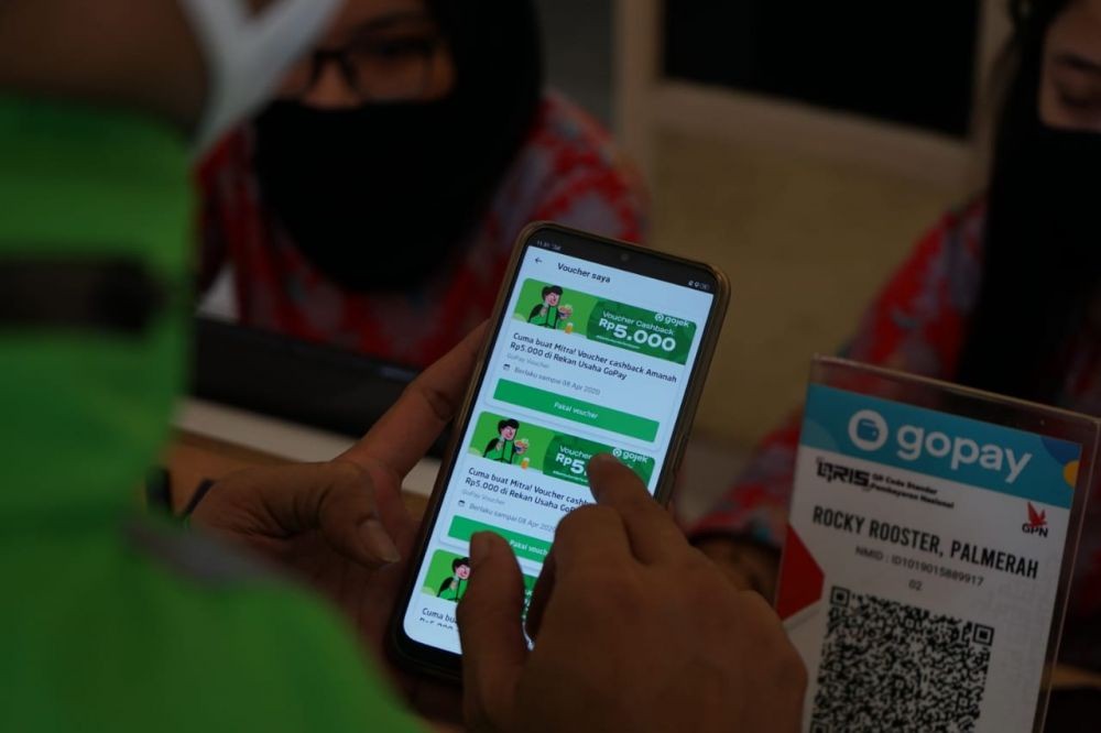 Asyik! Promo Harkulnas, GoFood Diskon Hingga 70 persen