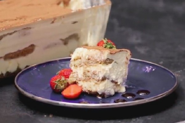 Resep Classic Tiramisu ala Yummy, Rasanya Seenak di Kafe Favoritmu
