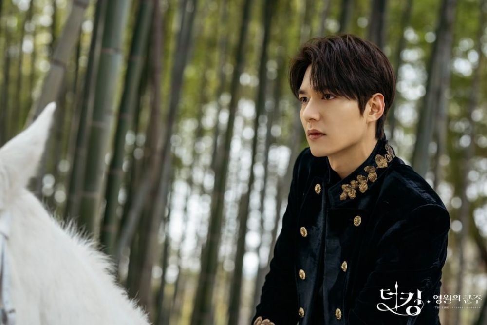 Segera Tayang Ini Sinopsis Dan Fakta Drama Lee Min Ho The King