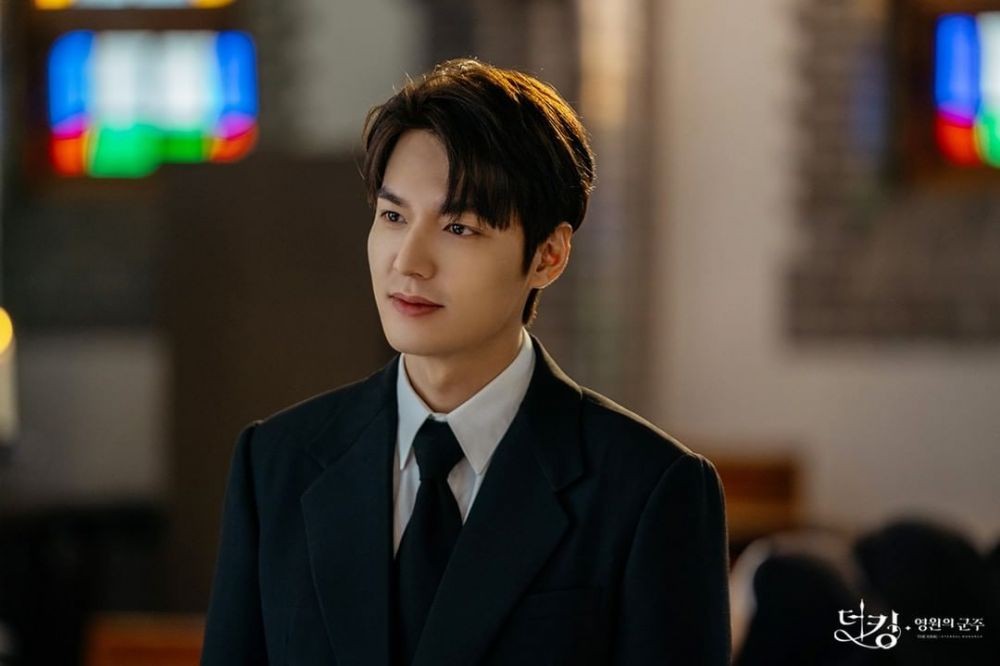 Tayang Perdana, Ini Sinopsis dan Fakta Drama Lee Min Ho The King