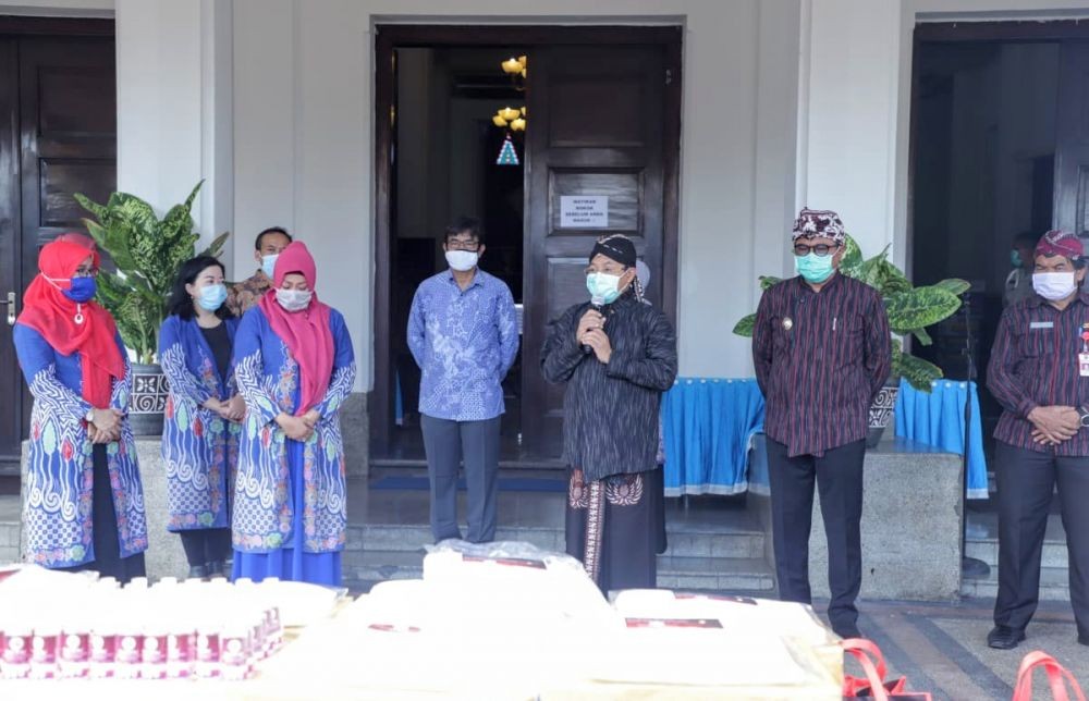 7 Nakes di Malang Terpapar Virus Corona, Pemkot Siapkan Guest House