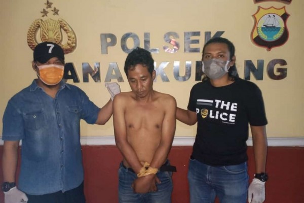 Diminta #DiRumahAja, Napi Rutan Makassar Malah Mencuri Lagi, Aduh!